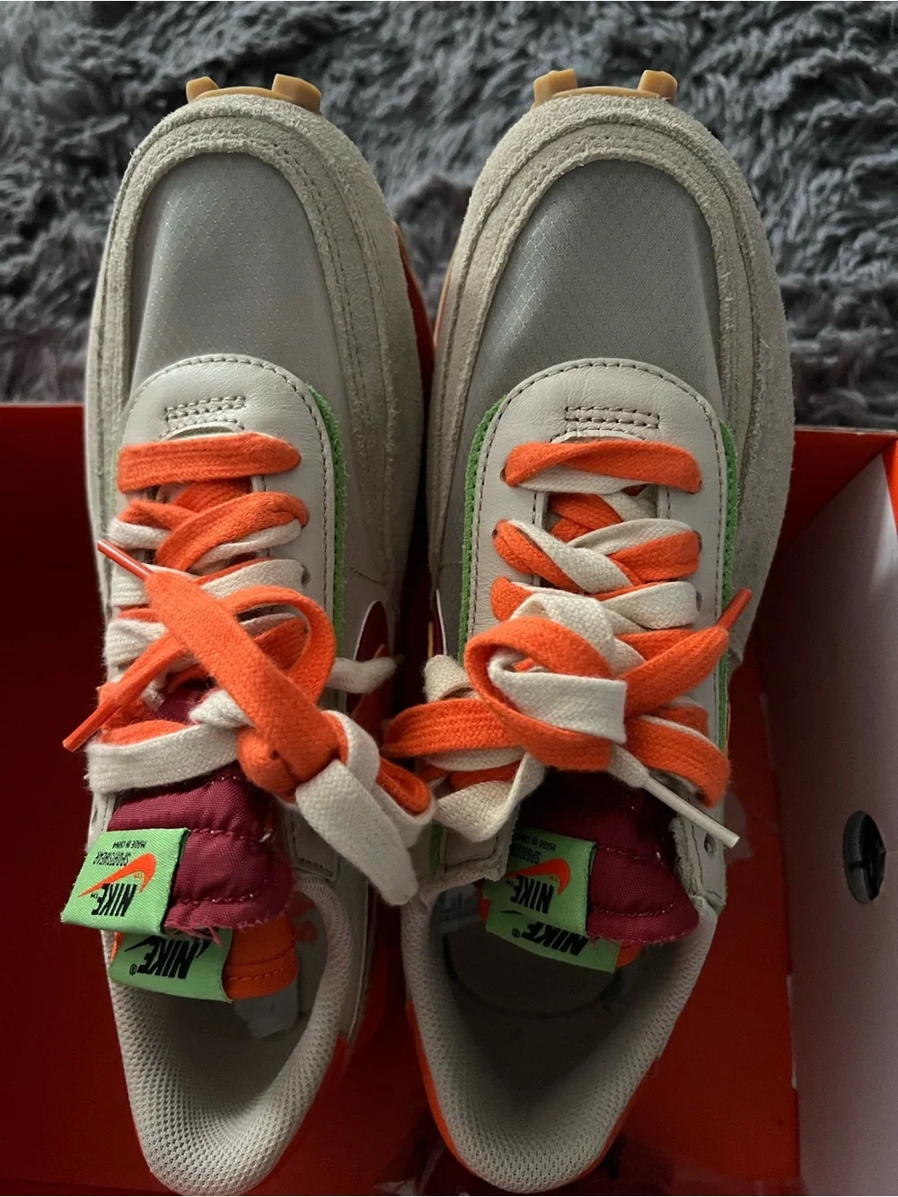 Nike LD Waffle Sacaci DH1347-100